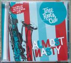 Tinez Roots Club - Almost Nasty, Ophalen of Verzenden, 1980 tot heden, Gebruikt, Jazz