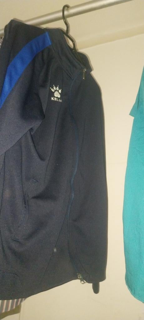 Kelme trainingsjacks, Ophalen of Verzenden