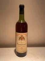 Sauternes, Frankrijk, Ophalen of Verzenden, Witte wijn, Zo goed als nieuw