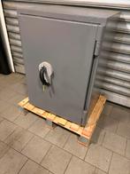 Kluis met binnenkluis, Ophalen, Gebruikt