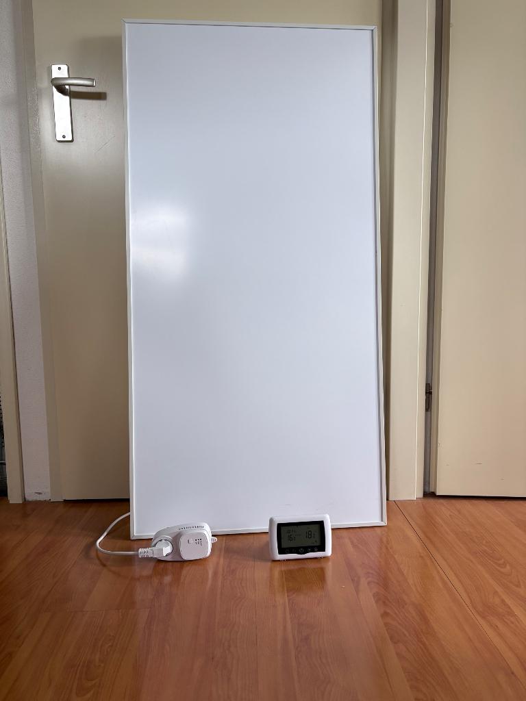 IR paneel, Doe-het-zelf en Verbouw, Verwarming en Radiatoren, Ophalen, 30 tot 80 cm, 500 tot 800 watt, Overige typen