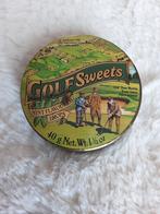 GOLF SWEETS , DROPS. Mint flavoured., Ophalen of Verzenden, Gebruikt, Overige