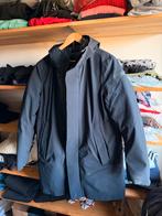 Roberto Ricci Design Parka RRD Maat 48, Ophalen of Verzenden, Gedragen, Maat 48/50 (M), Blauw