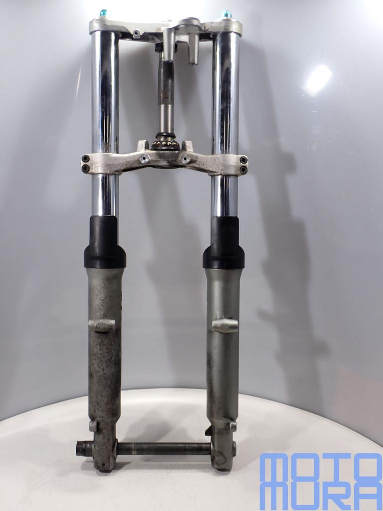 Yamaha YZF 1000 R 1996 - 2001 Voorvork thunderace yzf1000r t, Motoren, Gebruikt, -, -, Ophalen of Verzenden