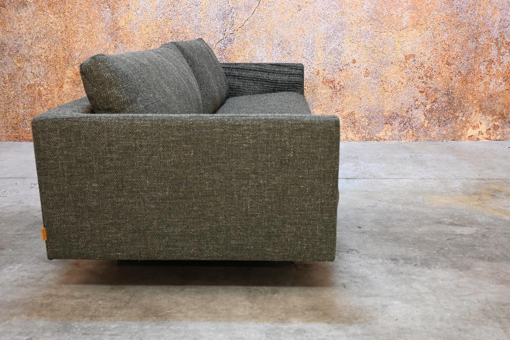 NIEUWbeklede stoffen Montis Axel design vierzitbank, Montis, Montis, 75 tot 100 cm, Ophalen of Verzenden