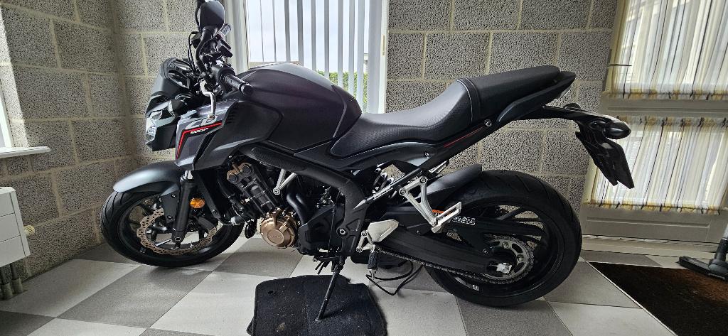 TKA Honda CB650FA, Motoren, Motoren | Honda, Occasion, 4 cilinders, Motorrijbewijs A, Particulier