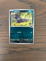 Pokémon Kaart: N's Zorua (136/217) - Zo goed als nieuw, Ophalen of Verzenden, Zo goed als nieuw, Losse kaart