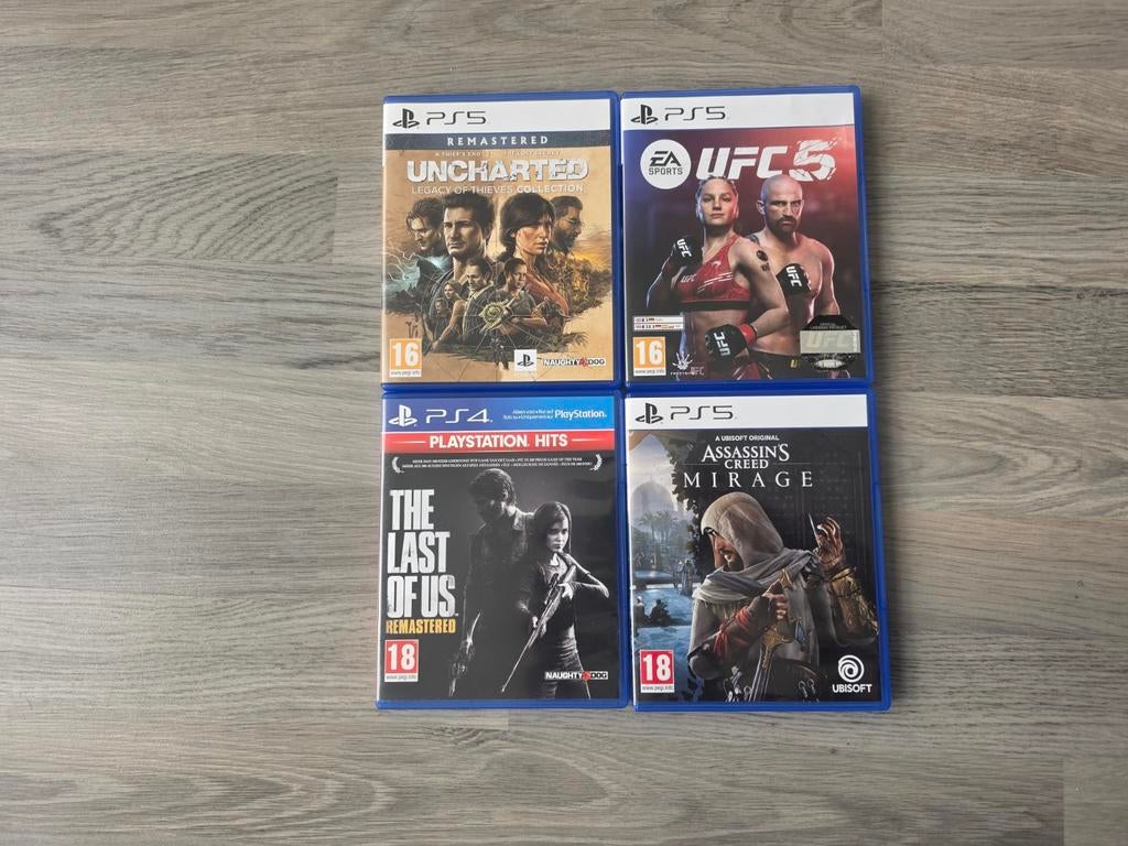 Playstation 5 Slim 1TB Disc Editie+Garantie+Games Lees Goed️, Spelcomputers en Games, Sony Playstation 5 Netherlands, Playstation 5