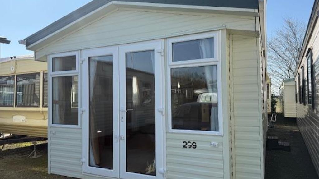 Willerby super DG+CV, Caravans en Kamperen