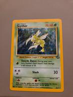 Pokemon scyther, Hobby en Vrije tijd, Verzamelkaartspellen | Pokémon, Ophalen of Verzenden