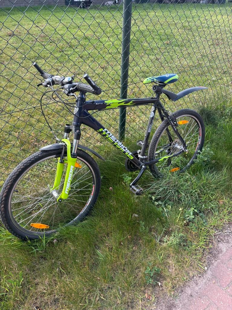 Merida Matts TFS 100 (22 inch/55 cm), Zo goed als nieuw, Meer dan 20 versnellingen, 53 tot 57 cm, Ophalen
