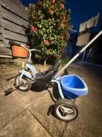 Puky driewieler met duwstang, Fietsen en Brommers, Fietsen | Driewielers, Ophalen of Verzenden, Gebruikt, Duwstang