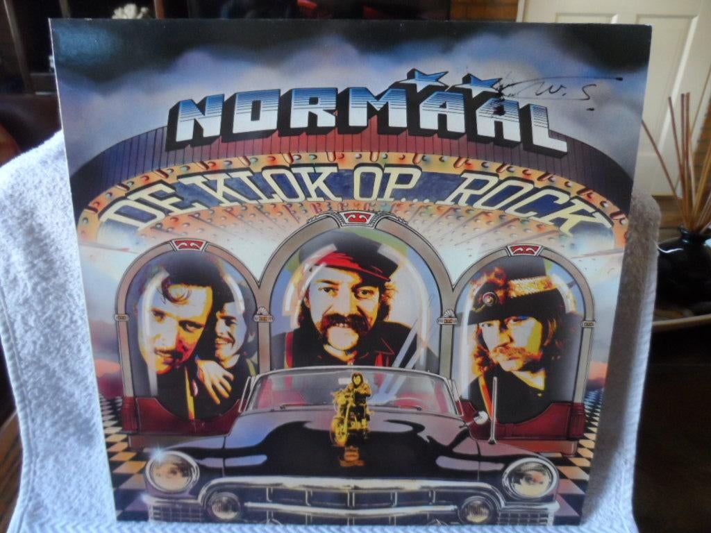 LP Normaal, Ophalen of Verzenden, Gebruikt, 12 inch