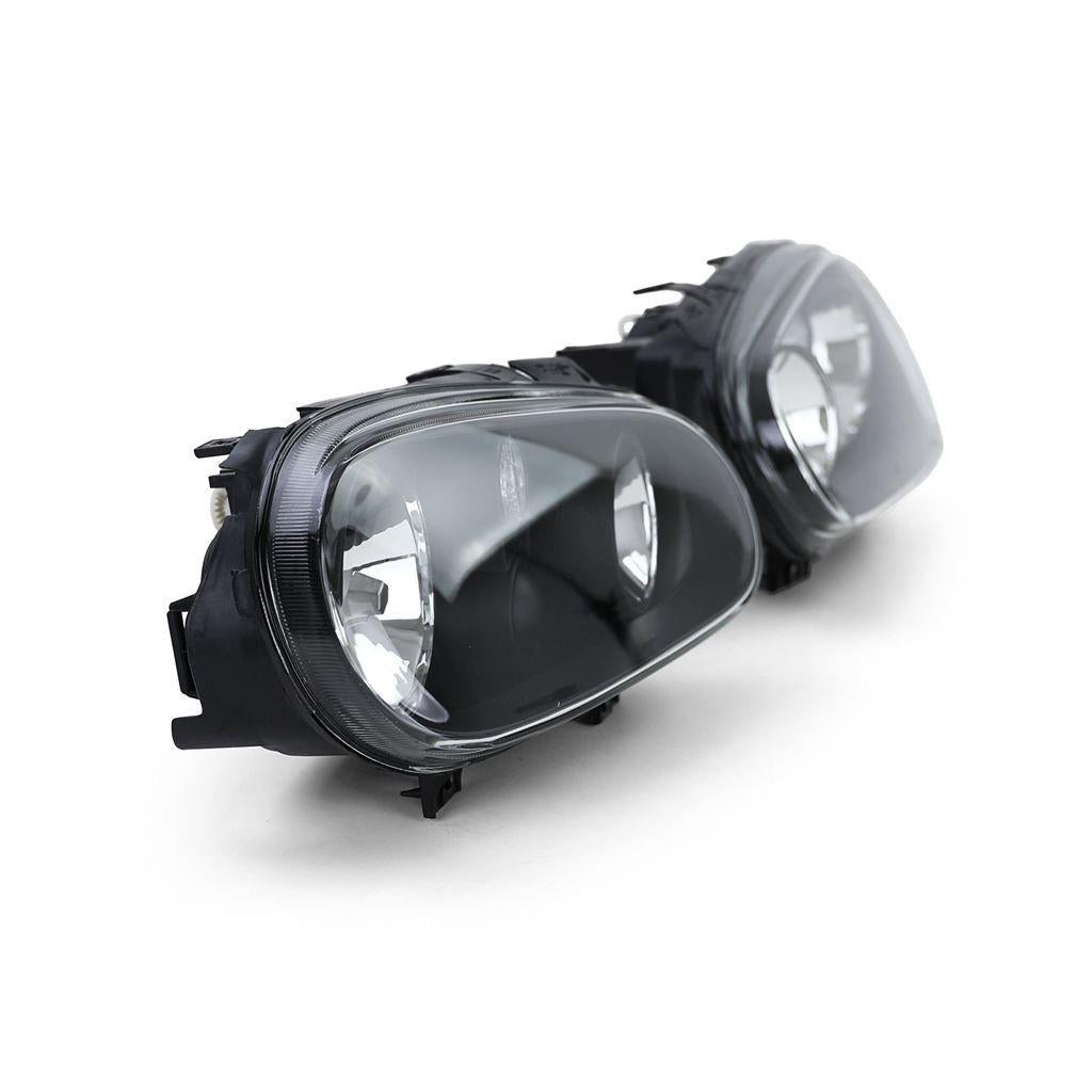 Smoke Koplampen Voor Volkswagen Golf 4, Auto diversen, Tuning en Styling, Verzenden, Automotive Parts, A.parts@hotmail.nl, Trasmolenlaan 12 3447 GZ Woerden