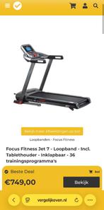 Loopband, Ophalen, Zo goed als nieuw, Loopband