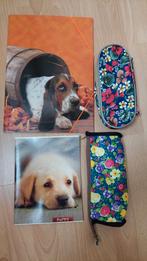 Map,schrift, etuis, Diversen, Schoolbenodigdheden, Ophalen of Verzenden