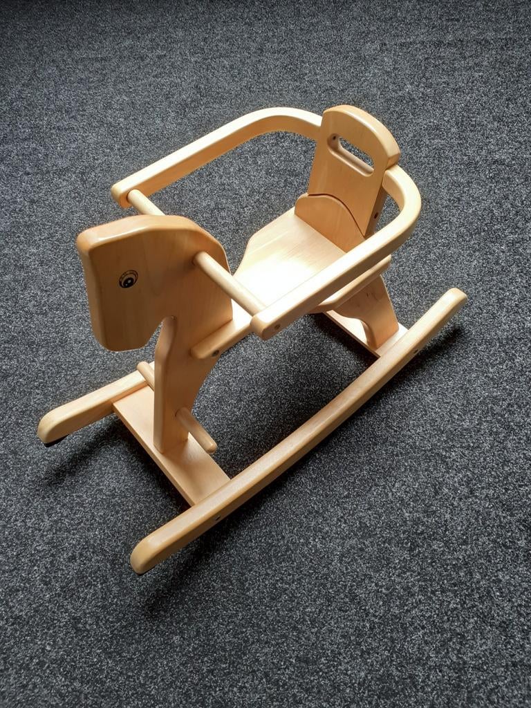 Te koop : Hobbelpaard., Ophalen, Zo goed als nieuw