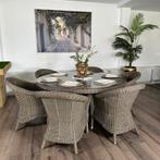 4 Seasons Outdoor (4SO) Tuinset — TWV €4000,- — Goede staat!, ., Ophalen of Verzenden, Zo goed als nieuw, .