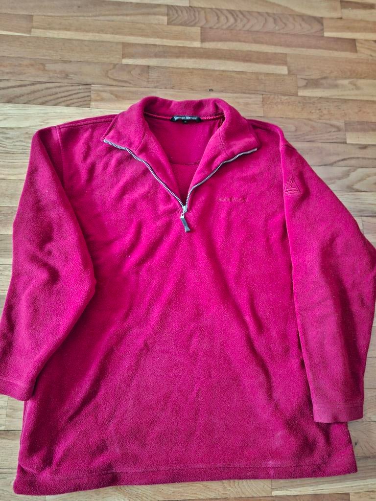 Fleece trui Human Nature, Maat 42/44 (L), Ophalen of Verzenden, Zo goed als nieuw, Human Nature