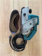 Bandschuurmachine Makita 9401, Ophalen of Verzenden, Gebruikt, 1200 watt of meer, Bandschuurmachine