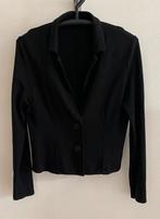 Mooi jasje van JUFFROUW JANSEN..mt:xl, B, Zwart, Maat 46/48 (XL) of groter, Ophalen of Verzenden