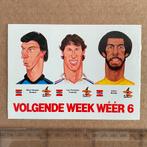 wk stickers worldcup1986 mexico variant op panini, Ophalen of Verzenden, Zo goed als nieuw