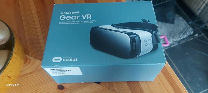Samsung Gear VR (SM-R322), Spelcomputers en Games, Virtual Reality, Ophalen of Verzenden