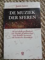 Jamie James - De muziek der sferen, Ophalen of Verzenden, Gelezen, Artiest