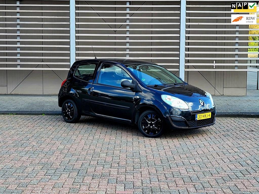 Renault Twingo 1.2 Authentique / Airco / Isofix / Nap, Auto's, Voorwielaandrijving, Twingo, Gebruikt, 31 €/maand