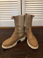Chelsea boots van Tango maat 37, Hoge laarzen, Beige, Ophalen of Verzenden, Zo goed als nieuw