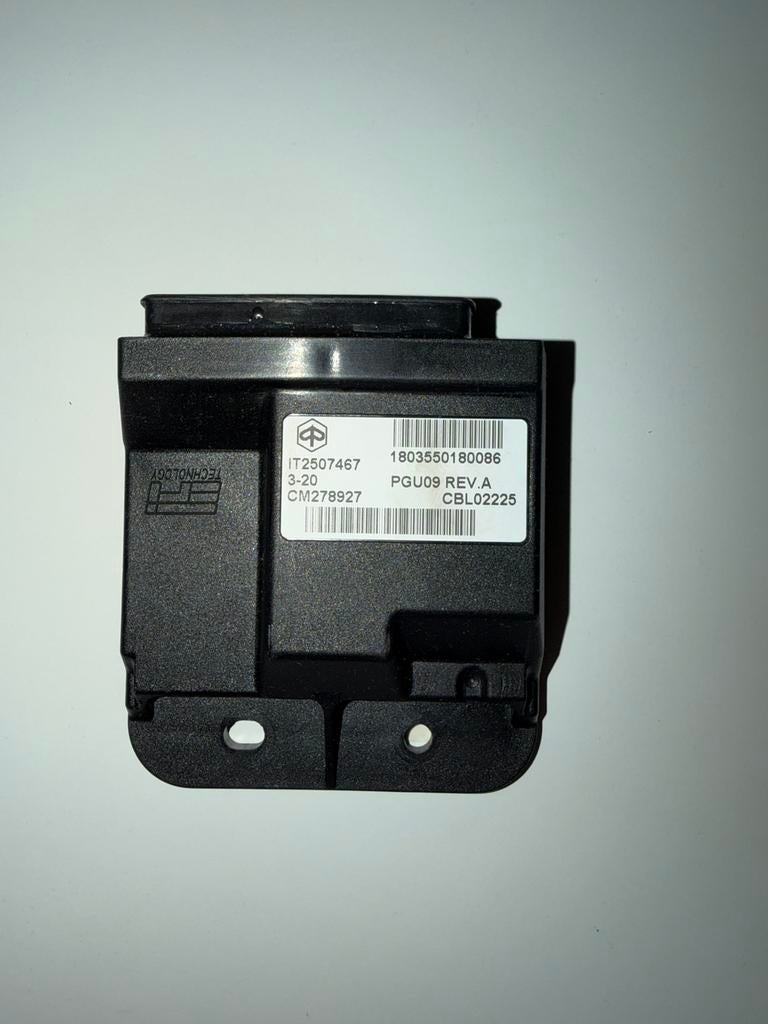 ECU (origineel Piaggio) Euro4 brom Primavera/Sprint/Zip, Ophalen of Verzenden, Zo goed als nieuw, Overige typen, Piaggio