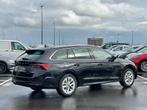 Skoda Octavia Combi 1.0 e-TSI Business Edition Plus 110 PK |, Auto's, Skoda, 12 maanden, Stof, Adaptive Cruise Control, Zwart