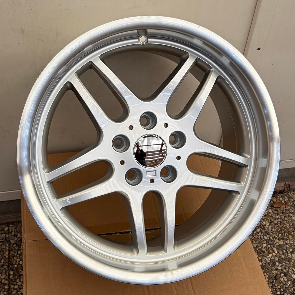 Velgen NIEUW 18’ inch BMW E39 M5 Style 37 (diverse kleuren!, Auto-onderdelen, Banden en Velgen, Ophalen, 18 inch, Velg(en), Nieuw