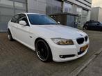 BMW 3-Serie 320d|LCI - Leder - Navi - Xenon - Breyton velgen, Euro 5, Achterwielaandrijving, Zwart, 4 cilinders