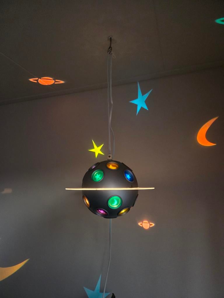 Zeldzame ikea 'blimp' lamp, Ophalen of Verzenden, Minder dan 50 cm
