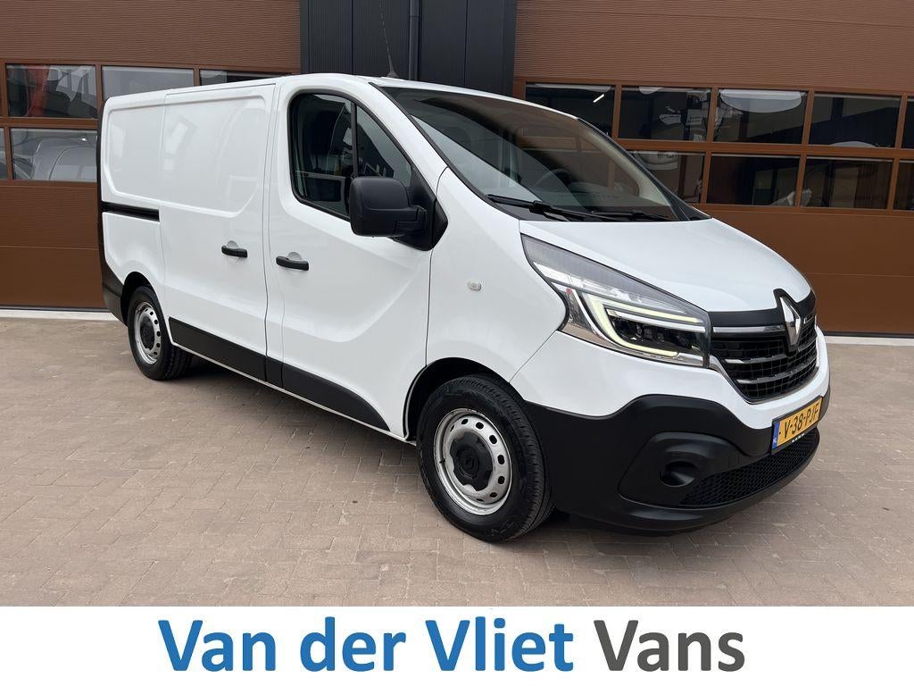 Renault Trafic 2.0 dCi E6 120pk Comfort 3p Lease €236 p/m,, Auto's, Bestelauto's, Bedrijf, Te koop, ABS, Airconditioning, Alarm