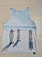 Leuk skateboard shirt mt 140 (Molo), Ophalen, Molo, Zo goed als nieuw, Shirt of Longsleeve