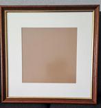 Fotolijst met passe partout, Ophalen of Verzenden, Gebruikt