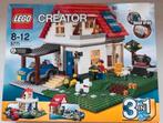 Lego Creator 5771 Huis 3-in-1 Nieuw in doos!, Kinderen en Baby's, Speelgoed | Duplo en Lego, Lego, Denemarken, Nieuw, Ophalen of Verzenden