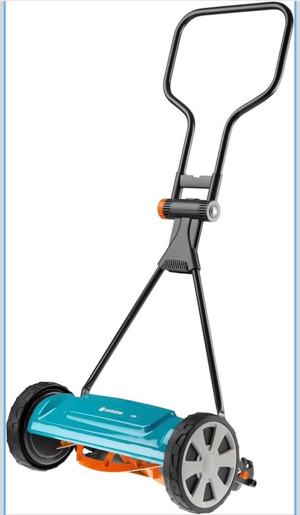 Gardena Classic kooimesmaaier 400, Kooimesmaaier, Ophalen, Zo goed als nieuw
