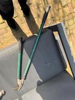 Verstelbare takken schaar, Tuin en Terras, Ophalen of Verzenden, Zo goed als nieuw