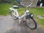 Mooi witte solex 3800 met kenteken., Ophalen, Gebruikt