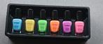 6x nagellak, Ophalen of Verzenden, Nieuw, Handen en Nagels