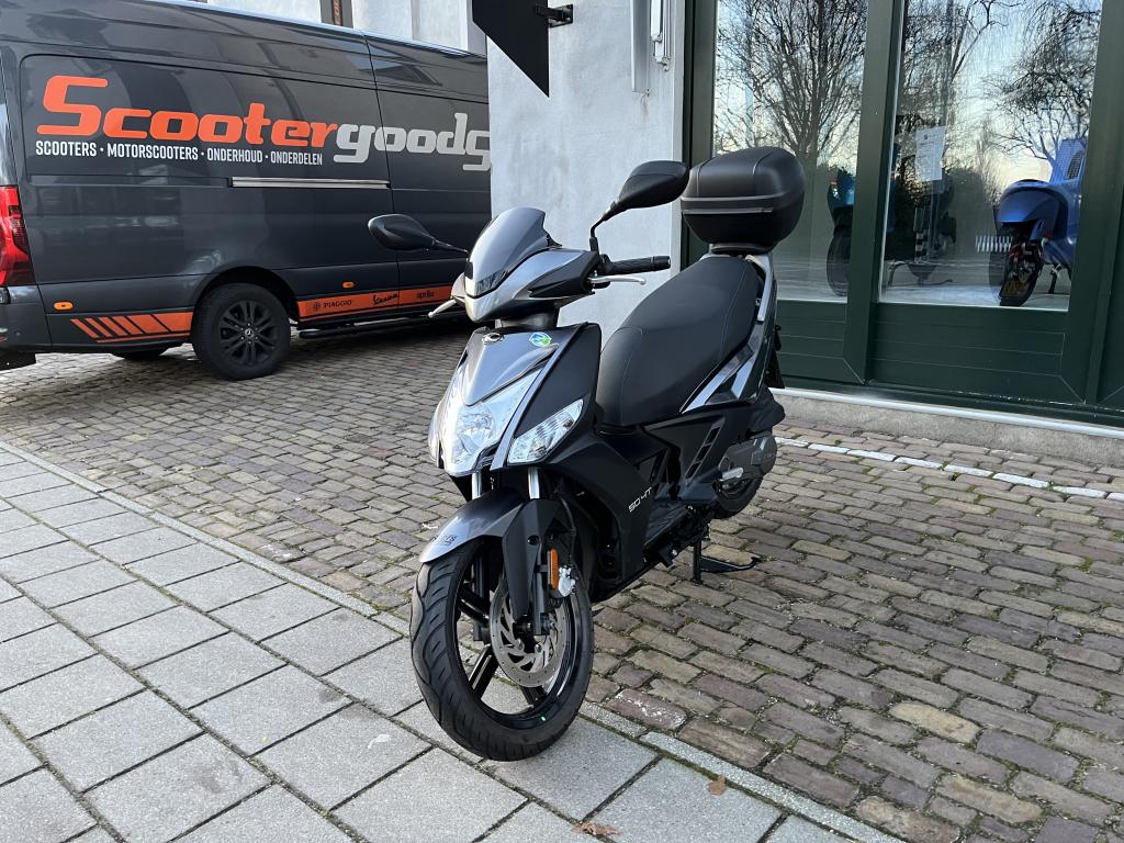 Kymco Agility 16+ euro 4 injectie onderdelen, Ophalen of Verzenden, Niet ingevuld, Niet ingevuld, Niet ingevuld