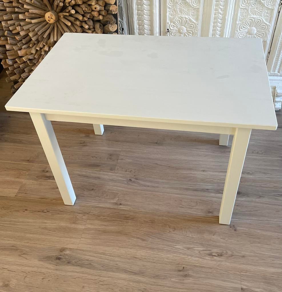 Gratis! Ikea Sundvik tafeltje voor kinderen - meubel kind, Ophalen, Gebruikt, Tafel(s)