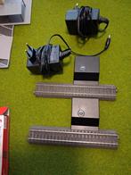 Marklin C Rails 2 stuks aansluit rails 2 x trafo, Hobby en Vrije tijd, Wisselstroom, Rails, Ophalen of Verzenden, Zo goed als nieuw
