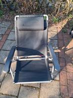 Isabella beachchair, Caravans en Kamperen, Kampeermeubelen, Ophalen of Verzenden, Campingstoel