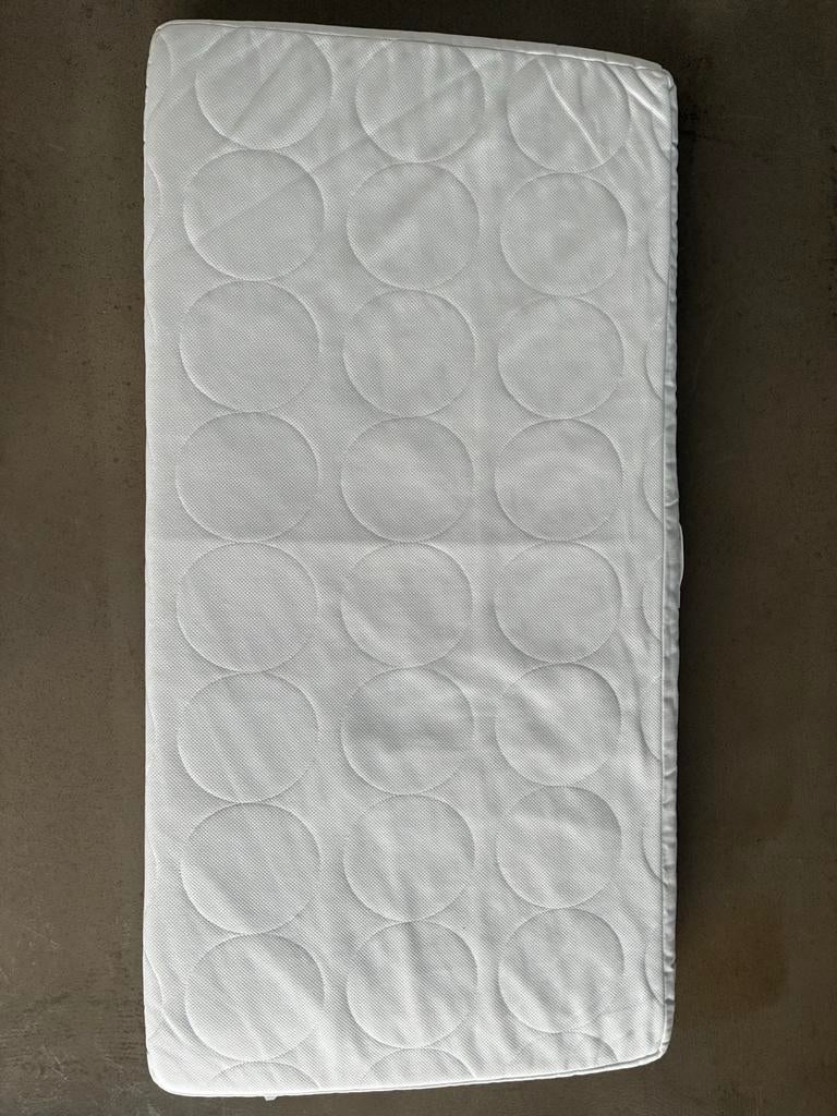 IKEA JATTETROTT matras 60x120 cm, Huis en Inrichting, Slaapkamer | Matrassen en Bedbodems, Ophalen, 190 cm of minder, Zo goed als nieuw