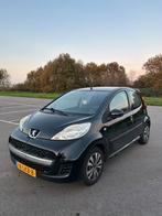 Peugeot 107 1.0 12V 5DR 2010 Zwart, Voorwielaandrijving, 4 stoelen, Origineel Nederlands, Handgeschakeld