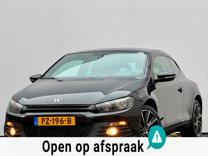 Volkswagen Scirocco 2.0 TSI Highline Plus | 2009 | Handgesch, Auto's, Volkswagen, Bedrijf, Te koop, Scirocco, ABS, Airbags, Airconditioning